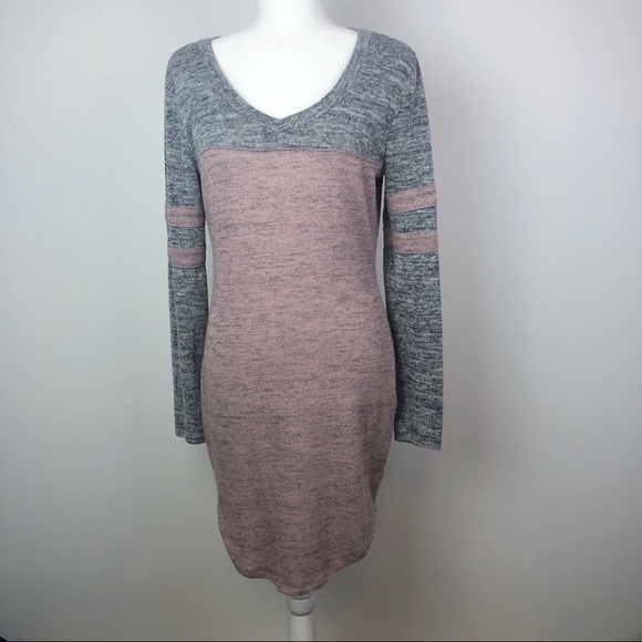 No Comment Ny•La Sweater Dress NWOT - Picture 2 of 8
